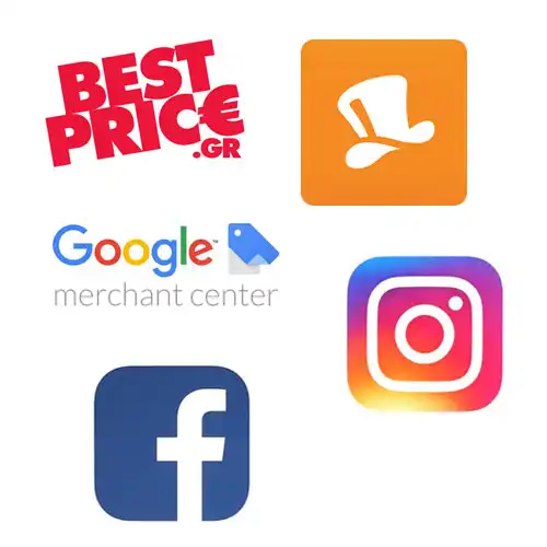 skroutz xml bestprice facebook instagram shop