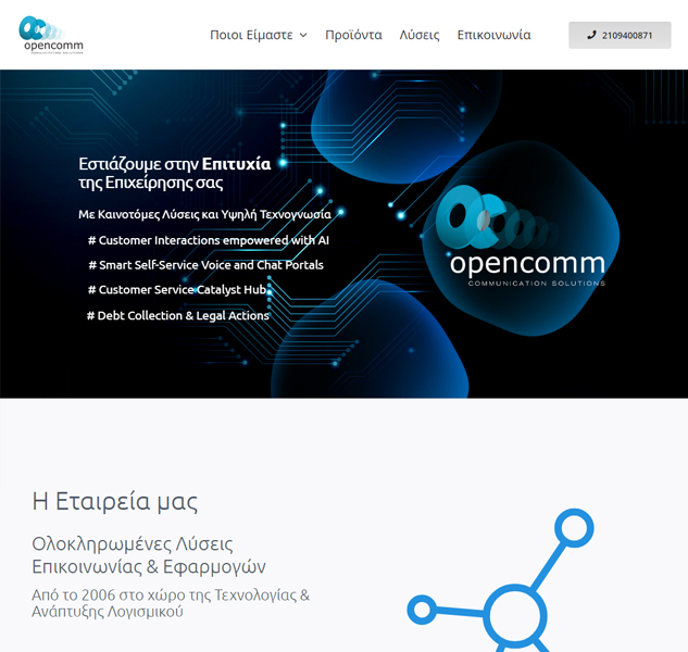 Opencomm
