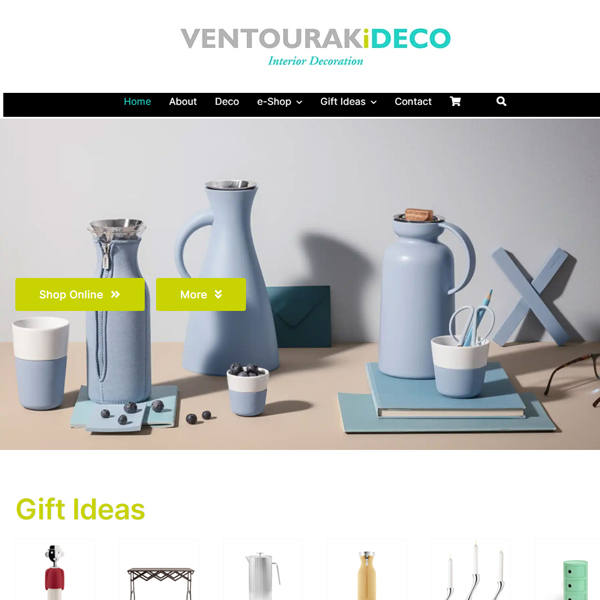 Ventouraki Deco