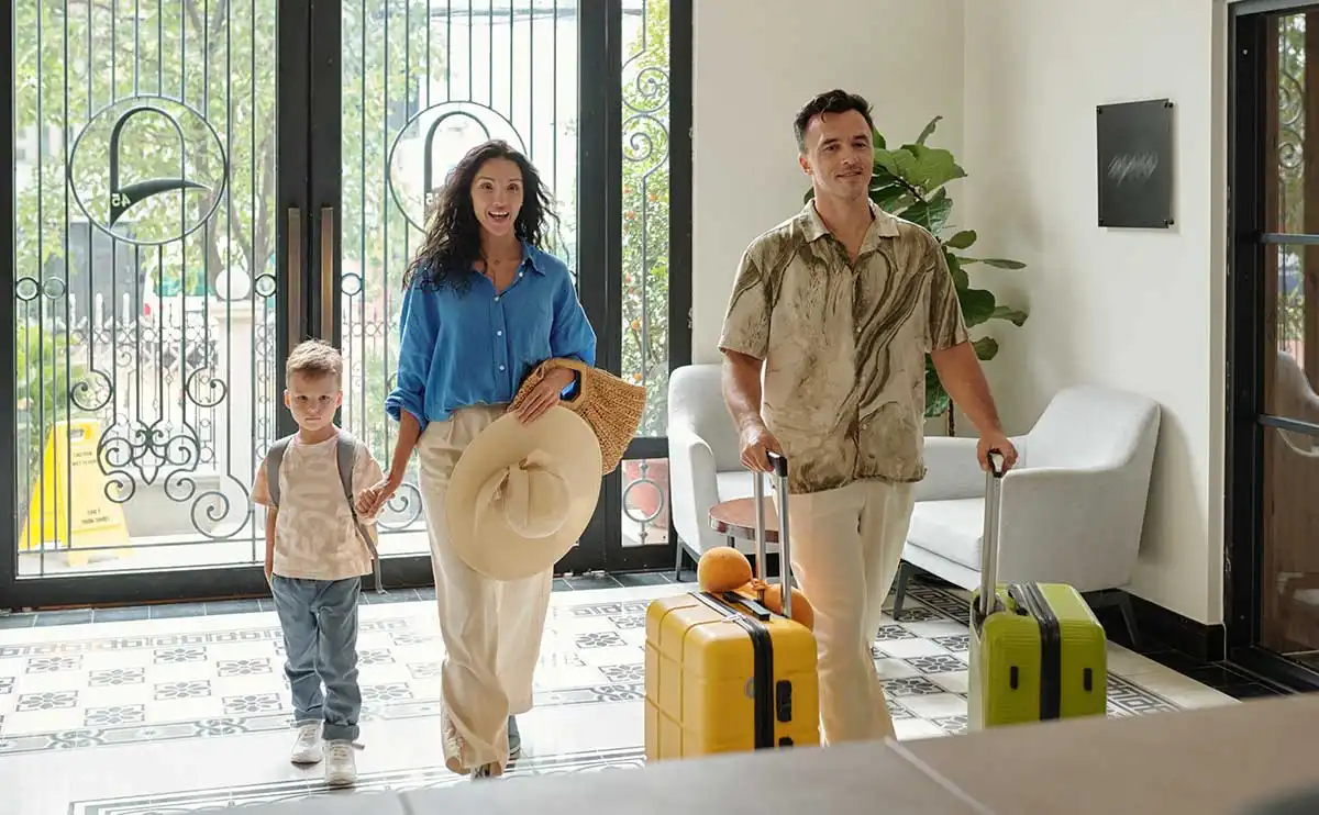 Κατασκευή Ιστοσελίδας για Τουριστικές Επιχειρήσεις