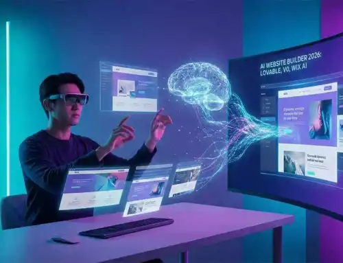Πώς να φτιάξετε ιστοσελίδα με AI (δωρεάν και επαγγελματικά) το 2026
